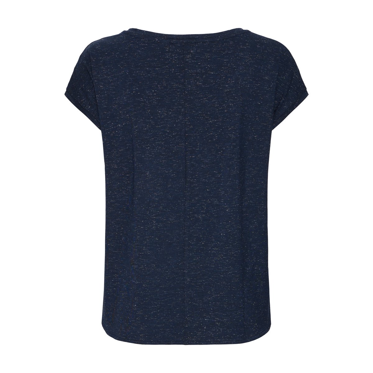 Short sleeve bleu total eclipse, ICHI