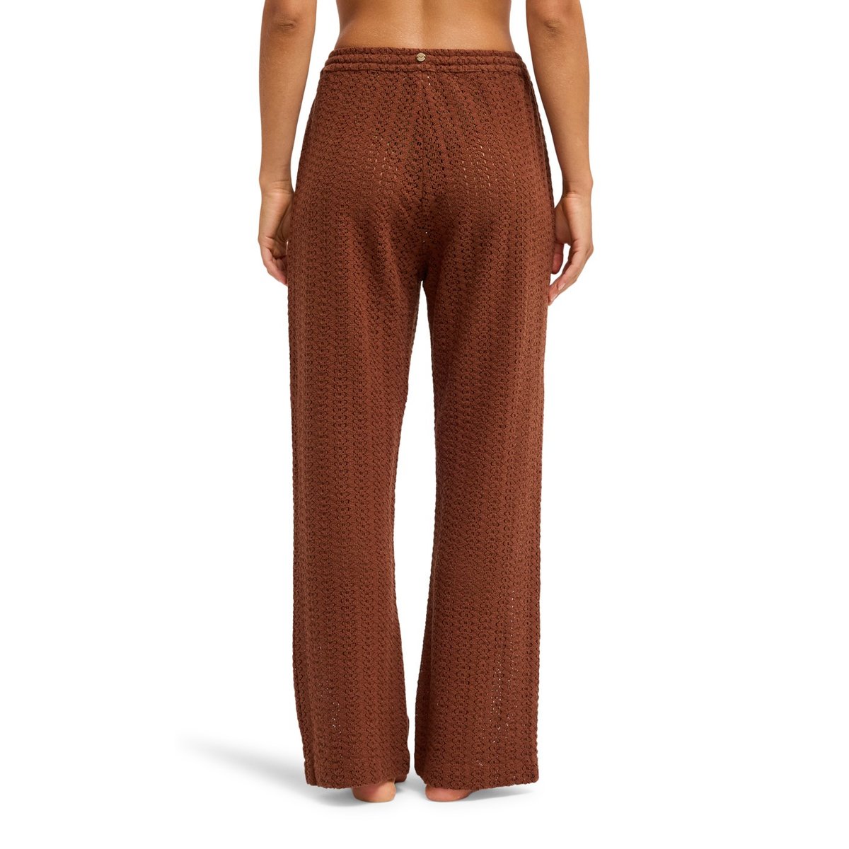 Pantalon léger MOOD MOVING. marron cappuccino, ROXY