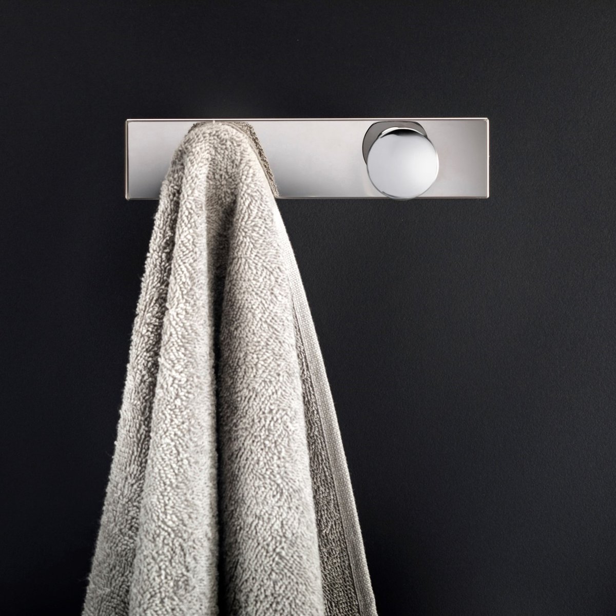 Patère Double  ARCHITECT chrome, COSMIC