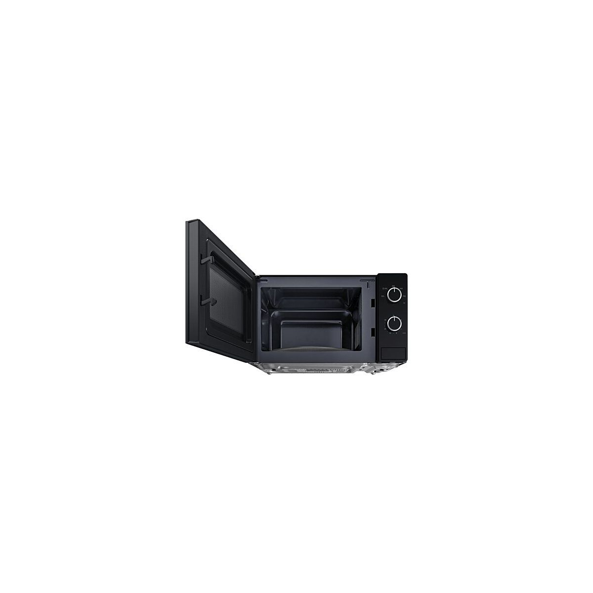 Micro ondes MS20A3010AL noir, SAMSUNG