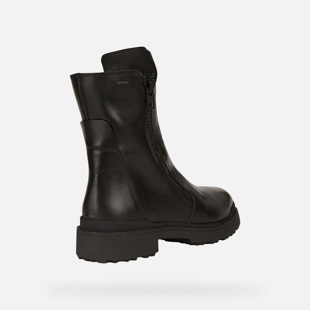 Ankle Boots D NEVEGAL B ABX noir, GEOX