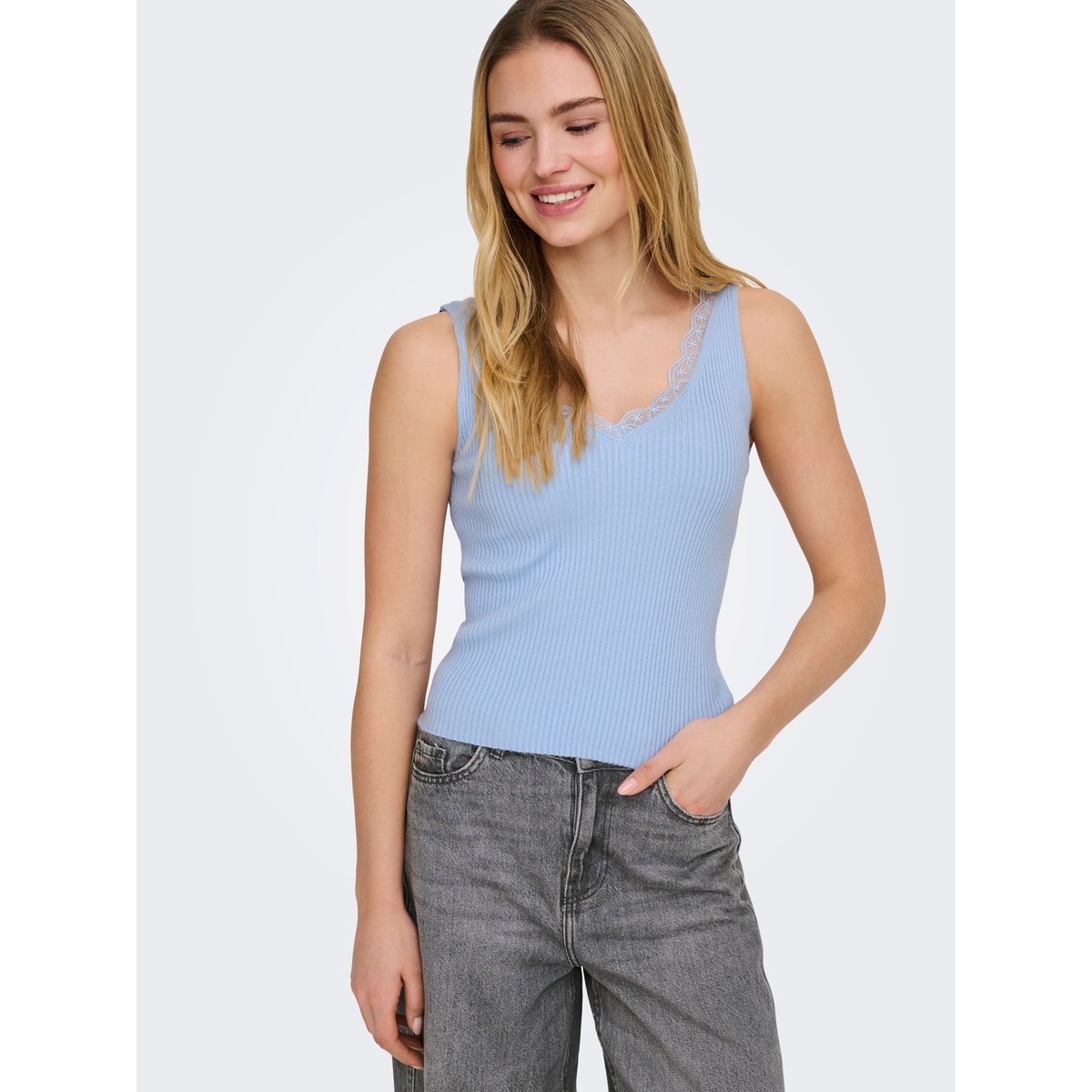 Top cashmere blue 1, JDY