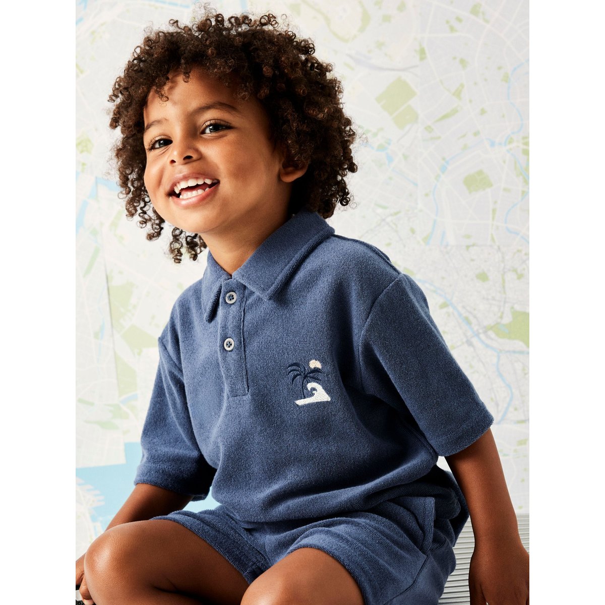 Polo vintage indigo, NAME IT