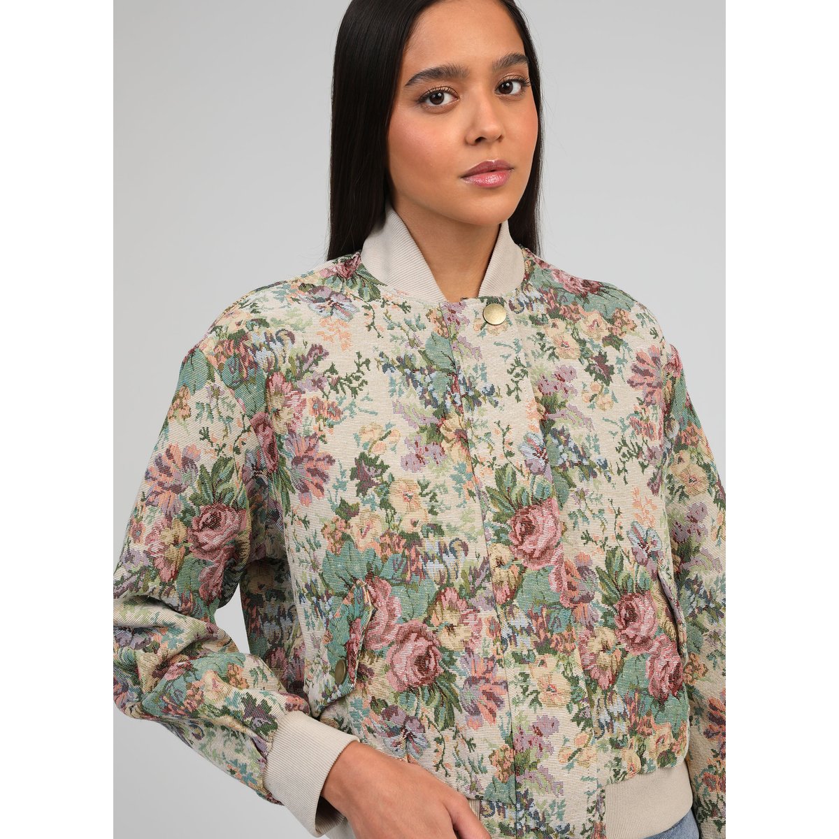 Veste CASSYANA noir, AN'GE