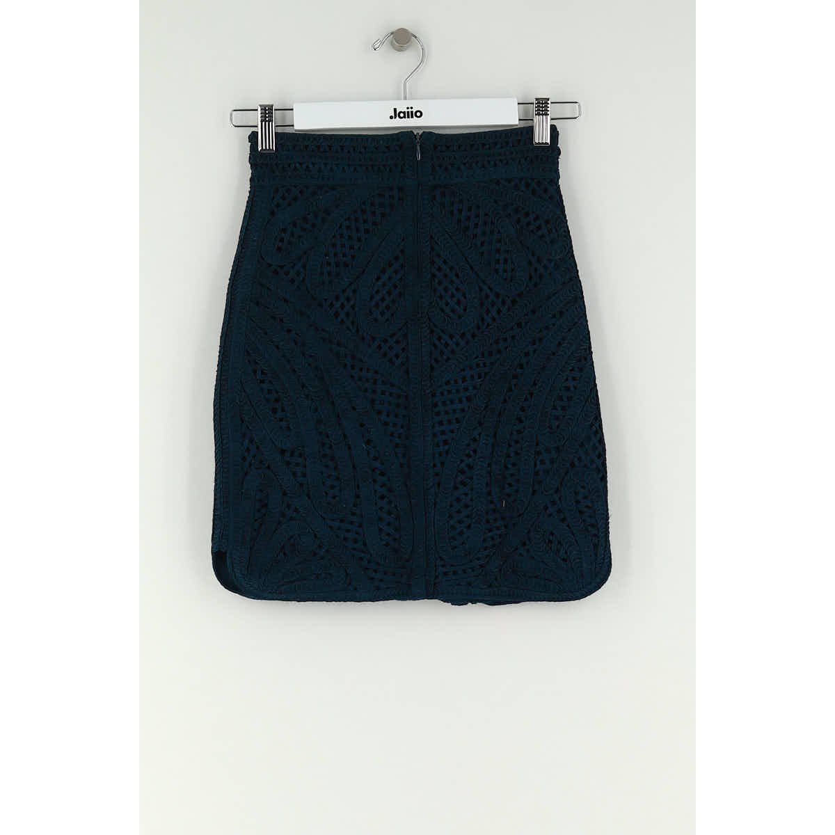 Mini jupe - Très Bon État bleu, MAJE