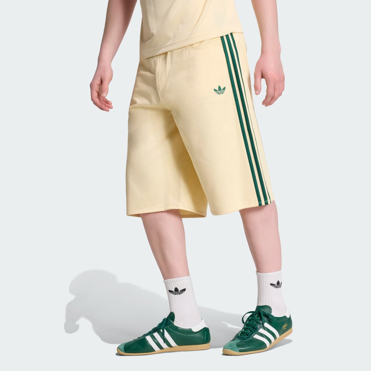 Jort Sergé Firebird Jort Sergé Firebird warm vanilla, adidas Originals