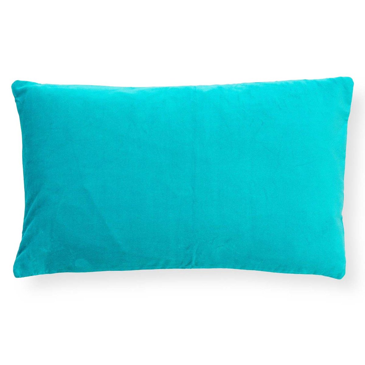 Housse de coussin Pippa turquoise, DUTCH DECOR