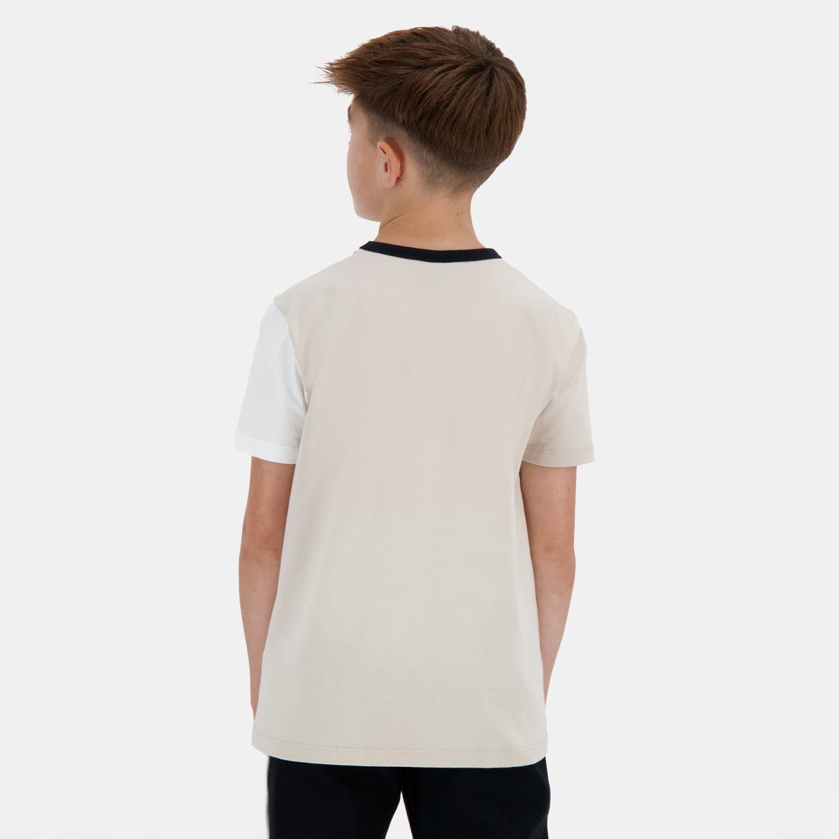 T-shirt Essentiels peyote, LE COQ SPORTIF