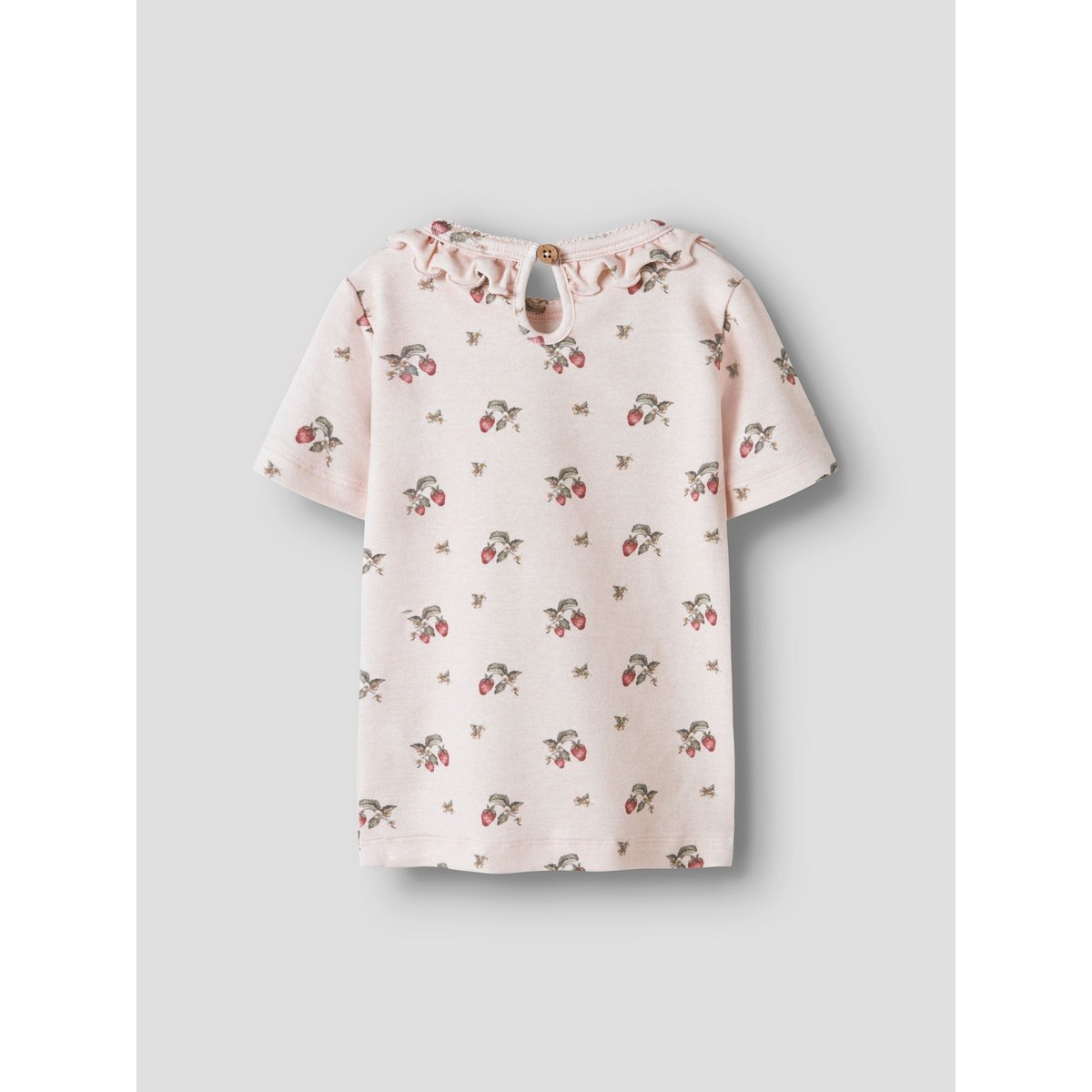 T-Shirt rose - morganite, NAME IT