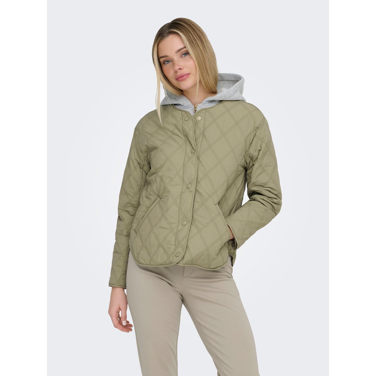Veste Matelassée mermaid, ONLY