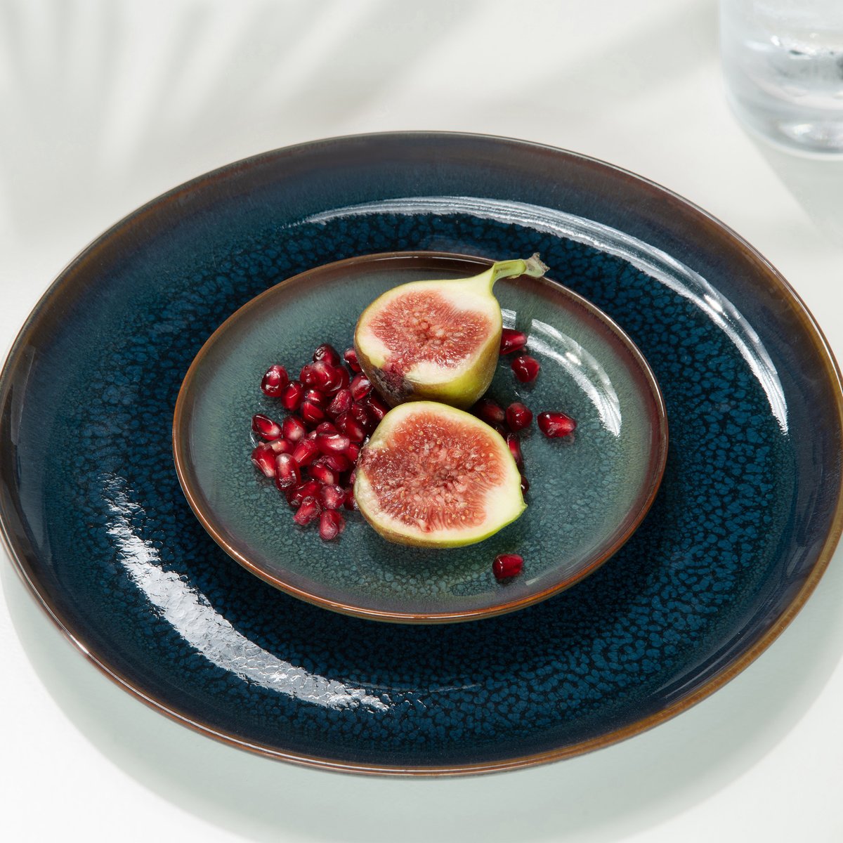 Soucoupe Tasse Café CRAFTED vert, LIKE. BY VILLEROY & BOCH