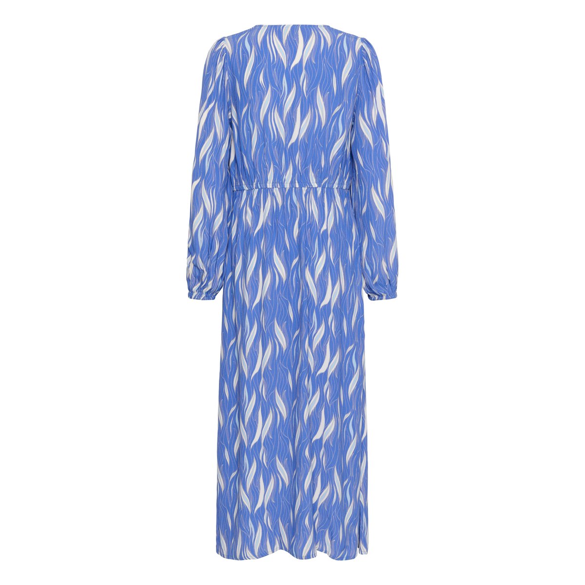 Dress bleu dazzling blue windsurfer aop, KAFFE