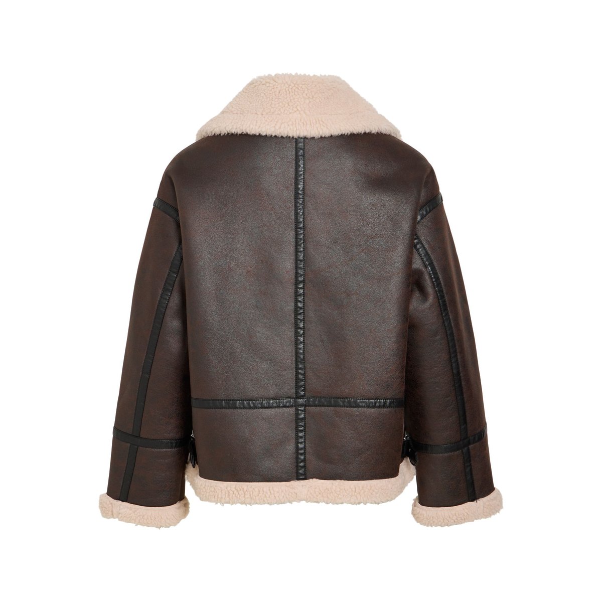 Veste marron - coffee bean1, VILA