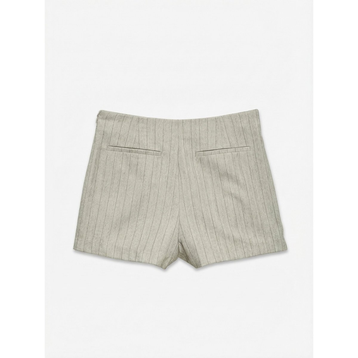 Jupe-Short grise - vintage khaki, VERO MODA
