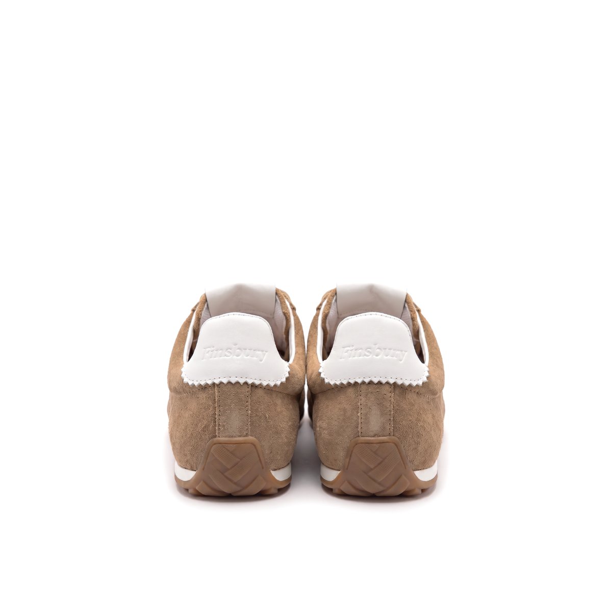 Sneakers ÉLÉNA beige, FINSBURY