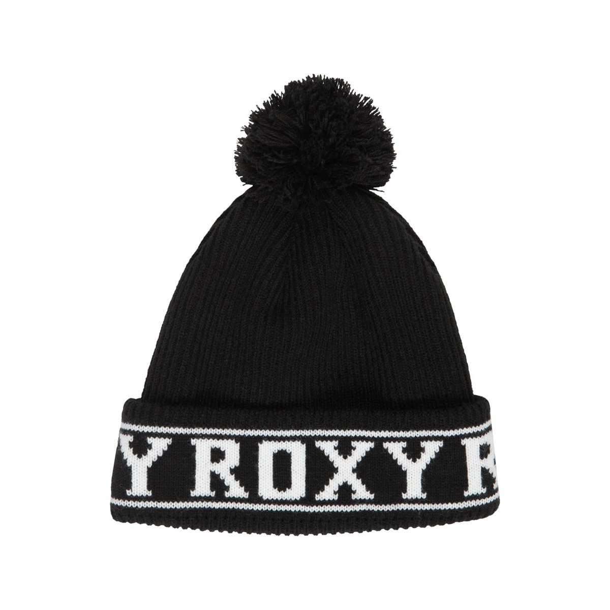 Bonnet COLD RUSH. noir anthracite, ROXY