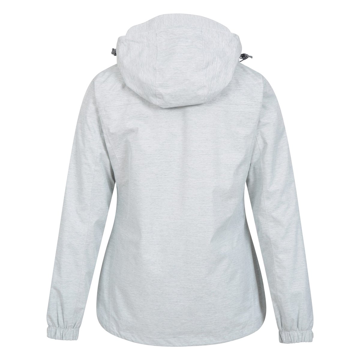 Veste BRACKEN MELANGE blanc, MOUNTAIN WAREHOUSE
