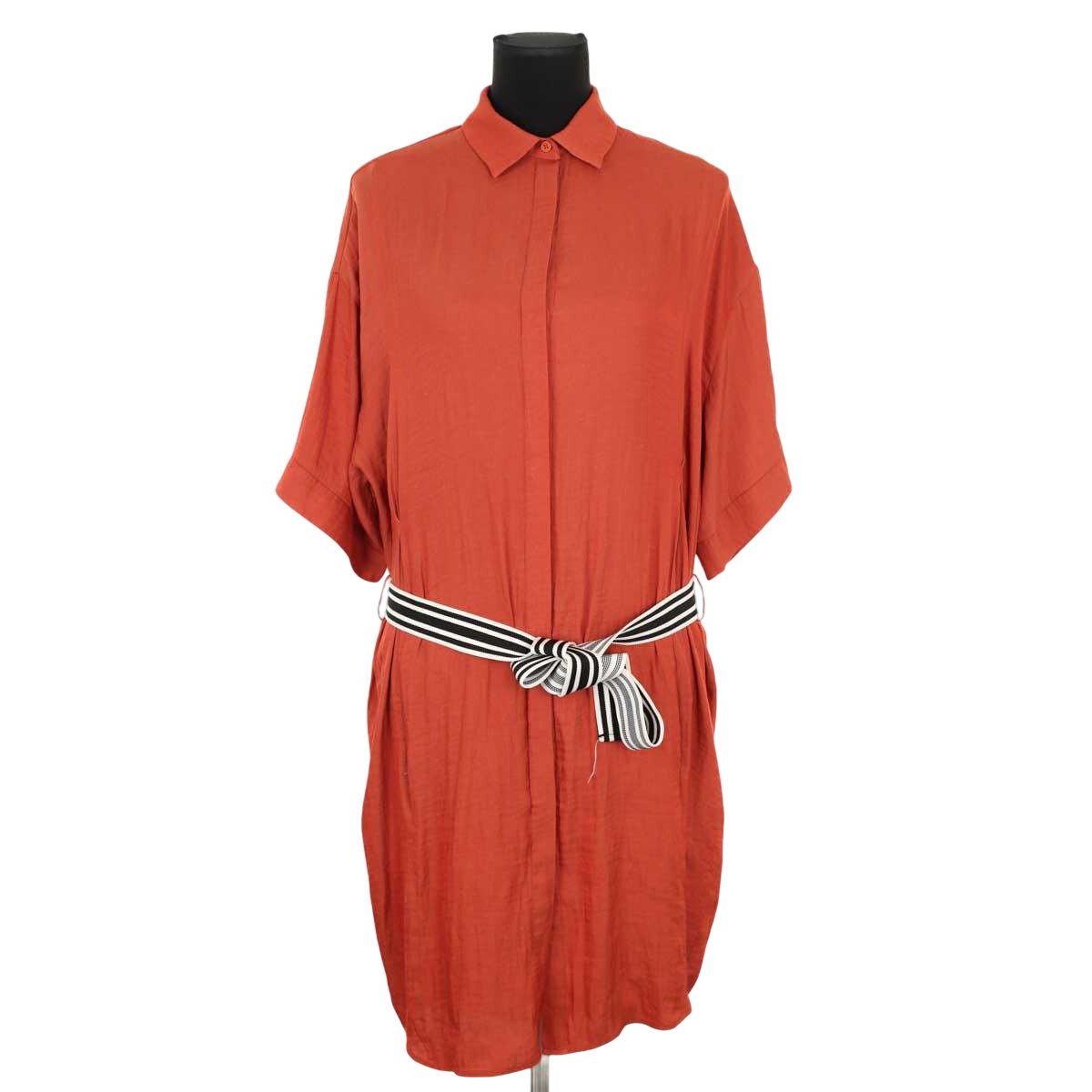Robe - Très Bon État orange, MAJE