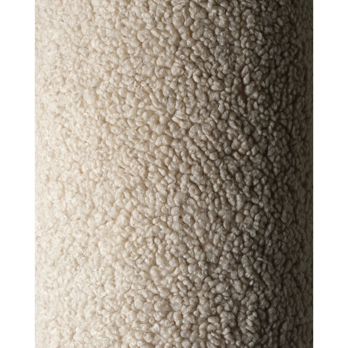 Lit douillet pour animaux M en Teddy biscuit, WIGIWAMA