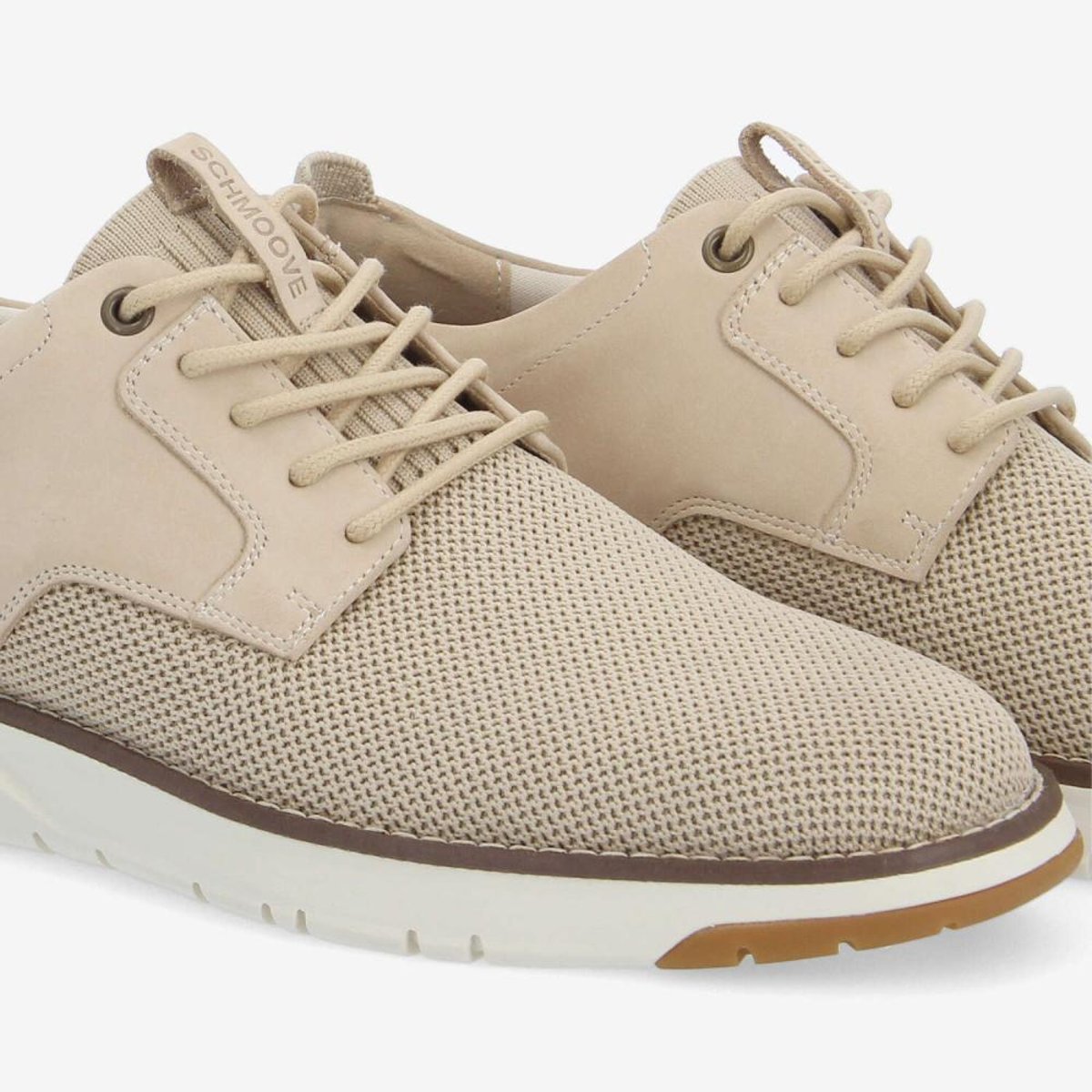 Derbies ECHO II DERBY beige, SCHMOOVE