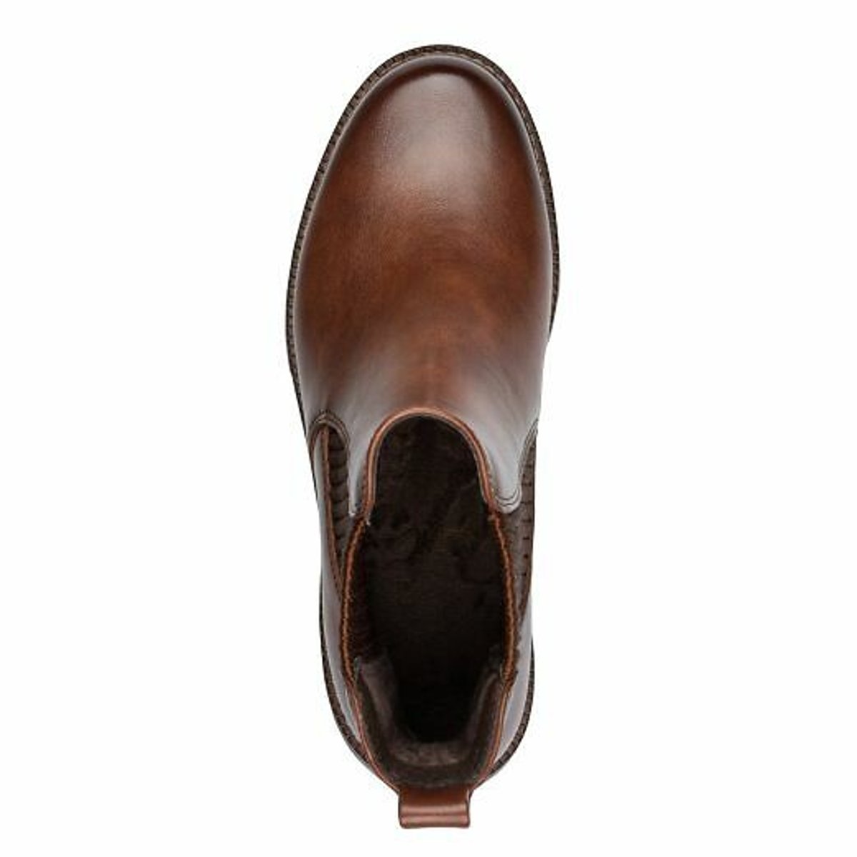 Bottines chelsea cognac, TAMARIS