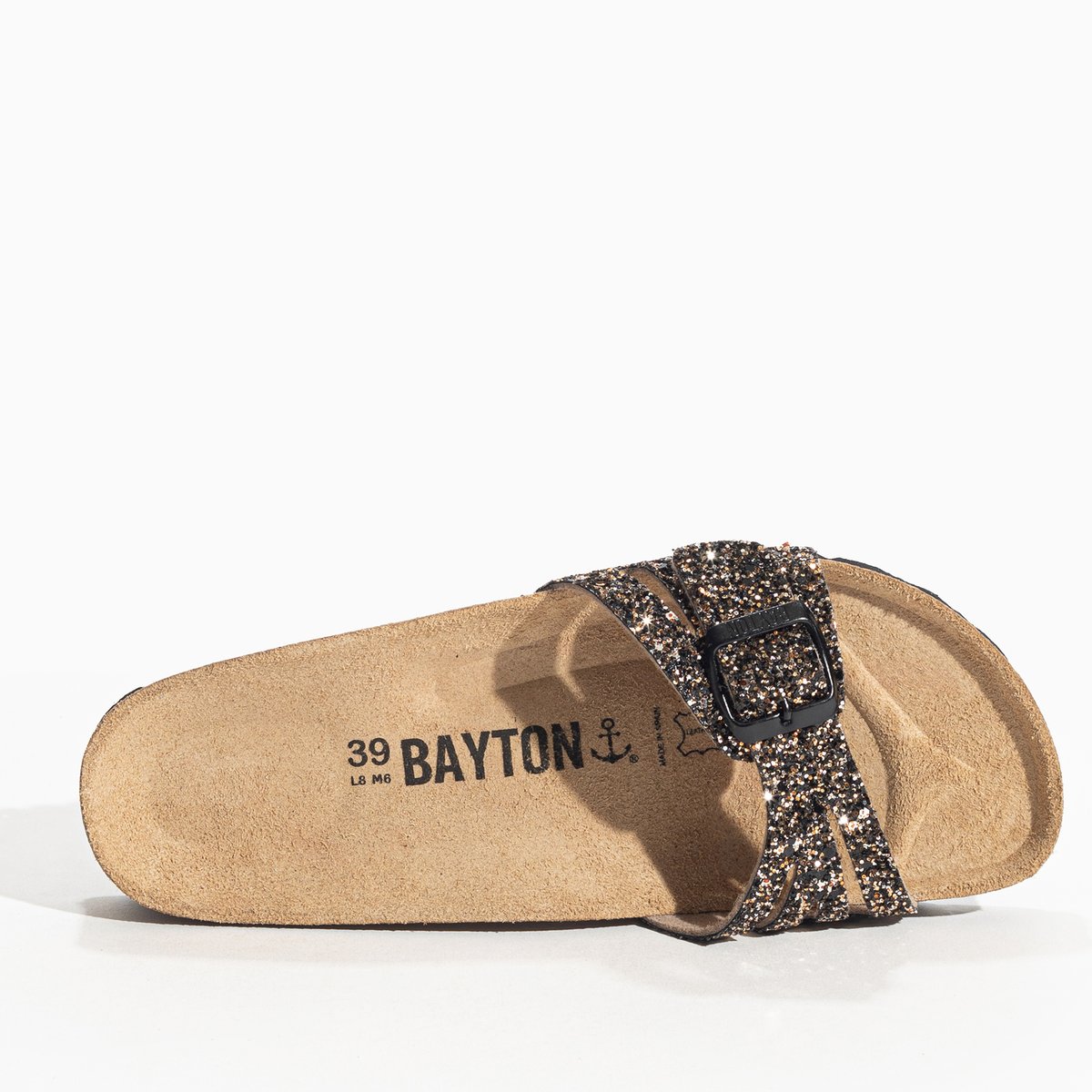 Sandales ANITA bronze, BAYTON