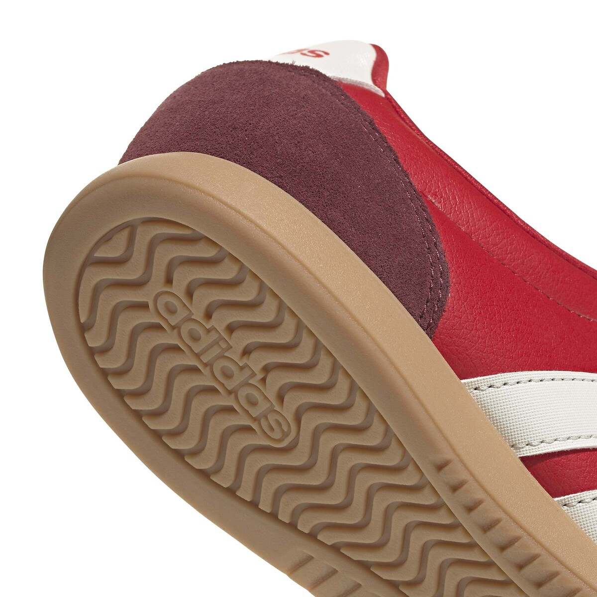 Baskets BARREDA LO rouge, ADIDAS SPORTSWEAR