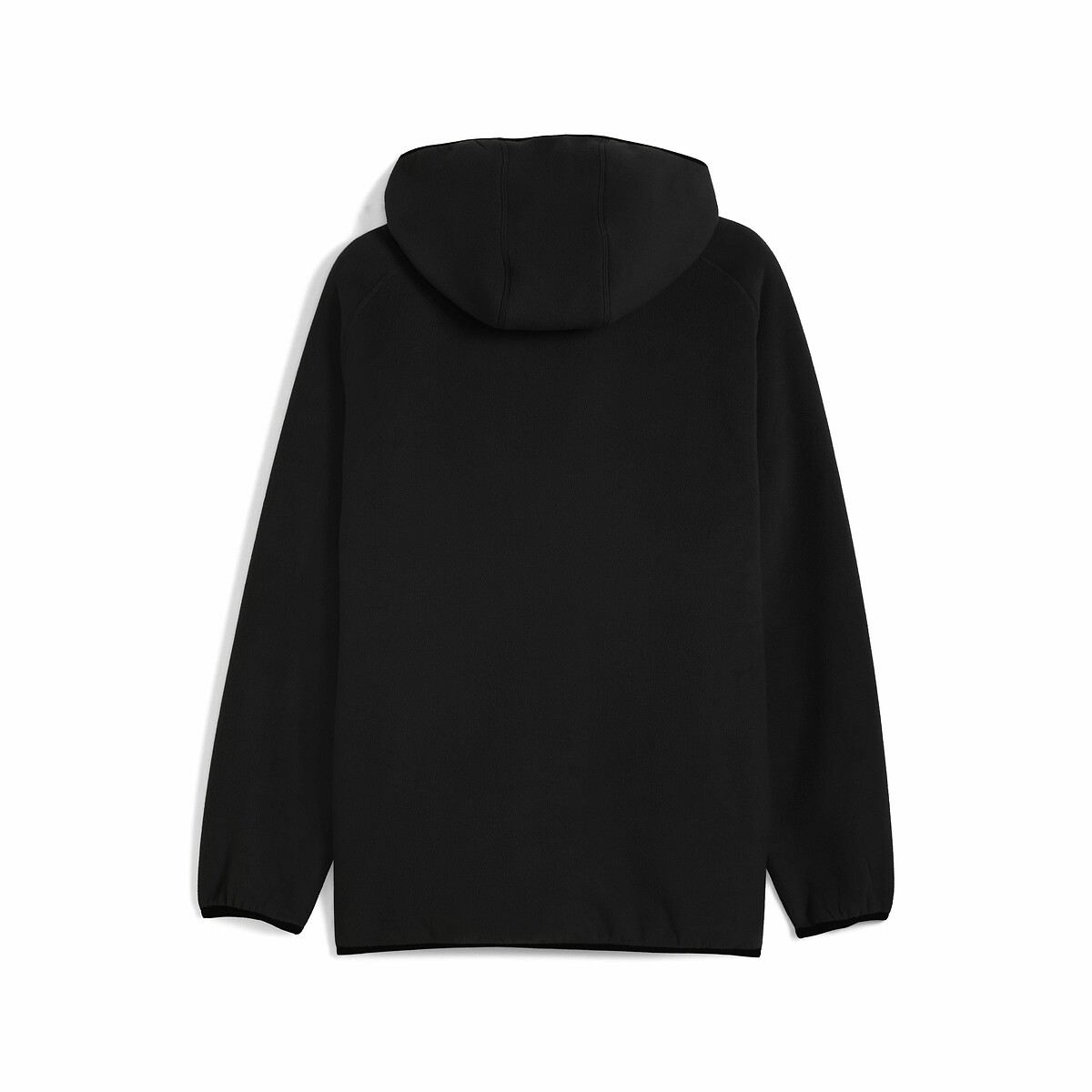 Sweat polaire à capuche Pumatech noir, PUMA
