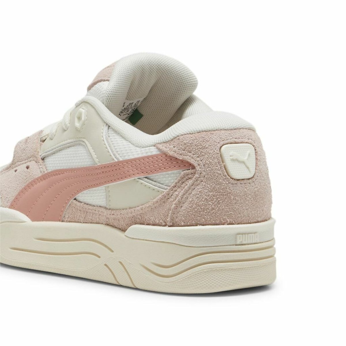 180 Leather Trainers white/pink, PUMA