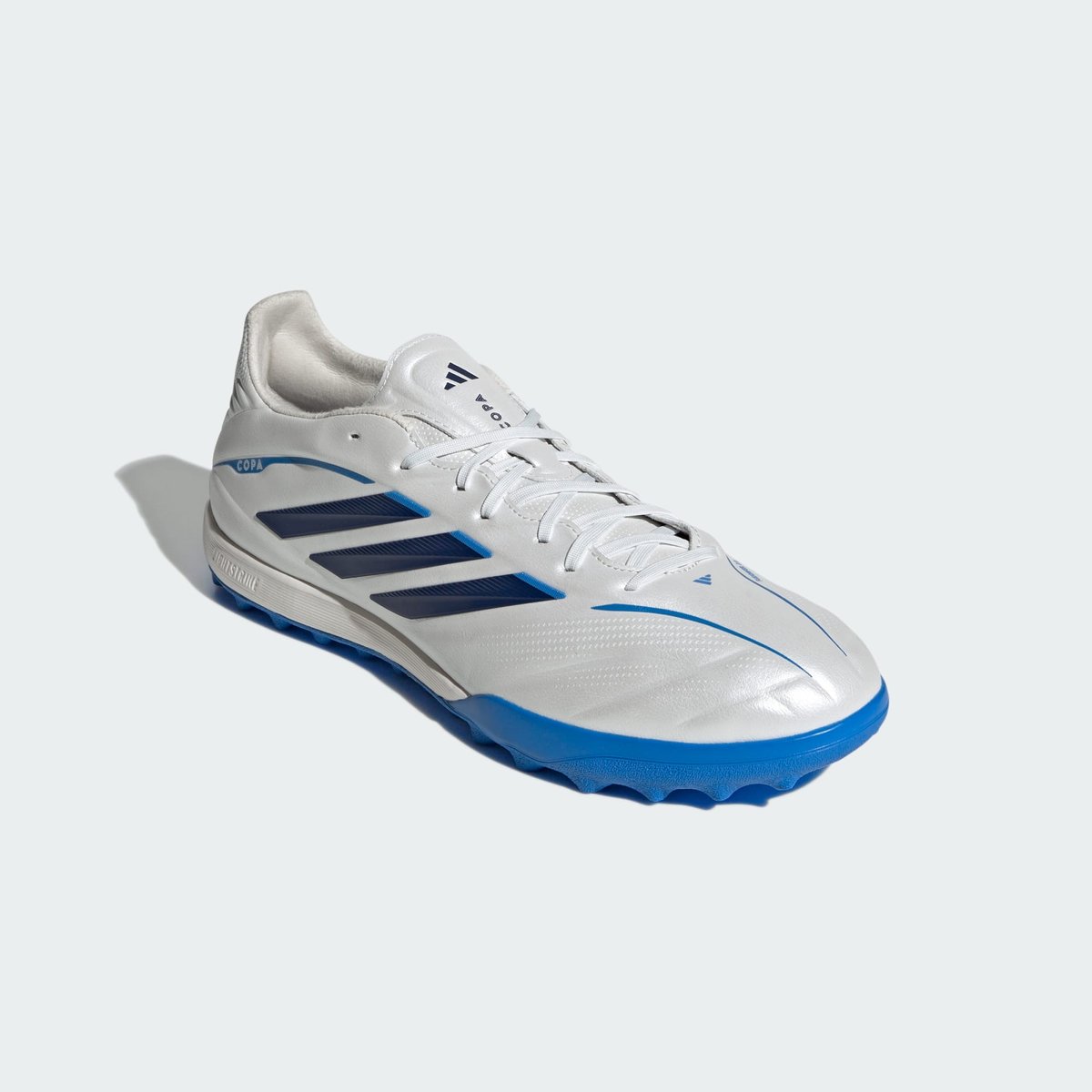 Chaussure De Football Copa Pure Iv Pro Turf Chaussure De Football Copa Pure Iv Pro Turf zero metalic / dark blue / lucid ray blue, adidas Performance