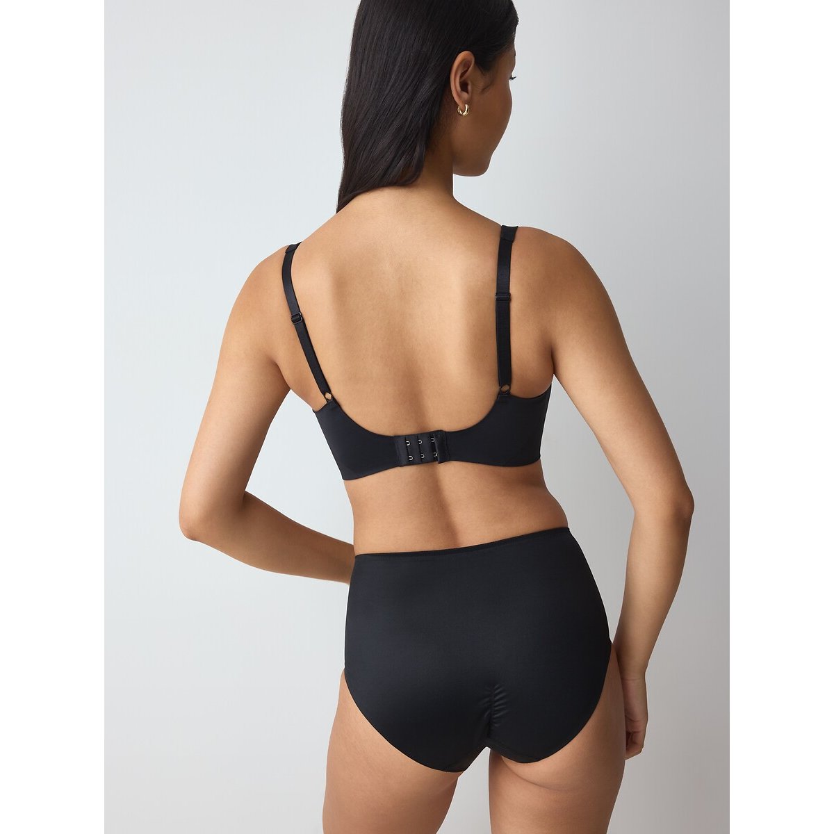 Soutien-gorge minimizer True Shape Sensation noir, TRIUMPH
