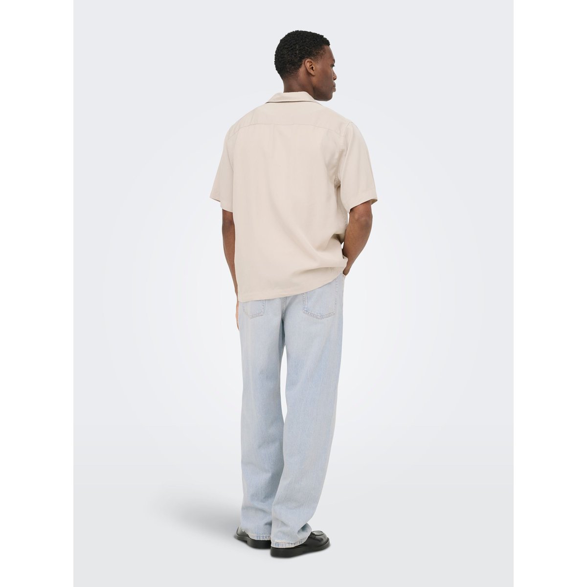 Chemise De Vacances silver lining, ONLY & SONS