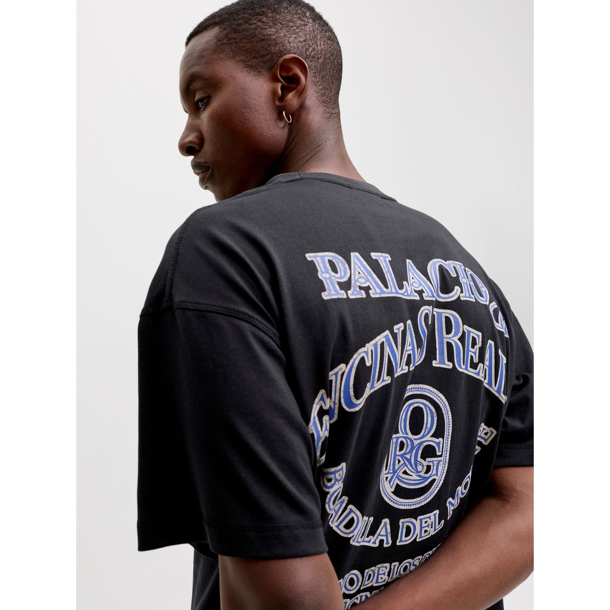 T-Shirt caviar, JACK & JONES