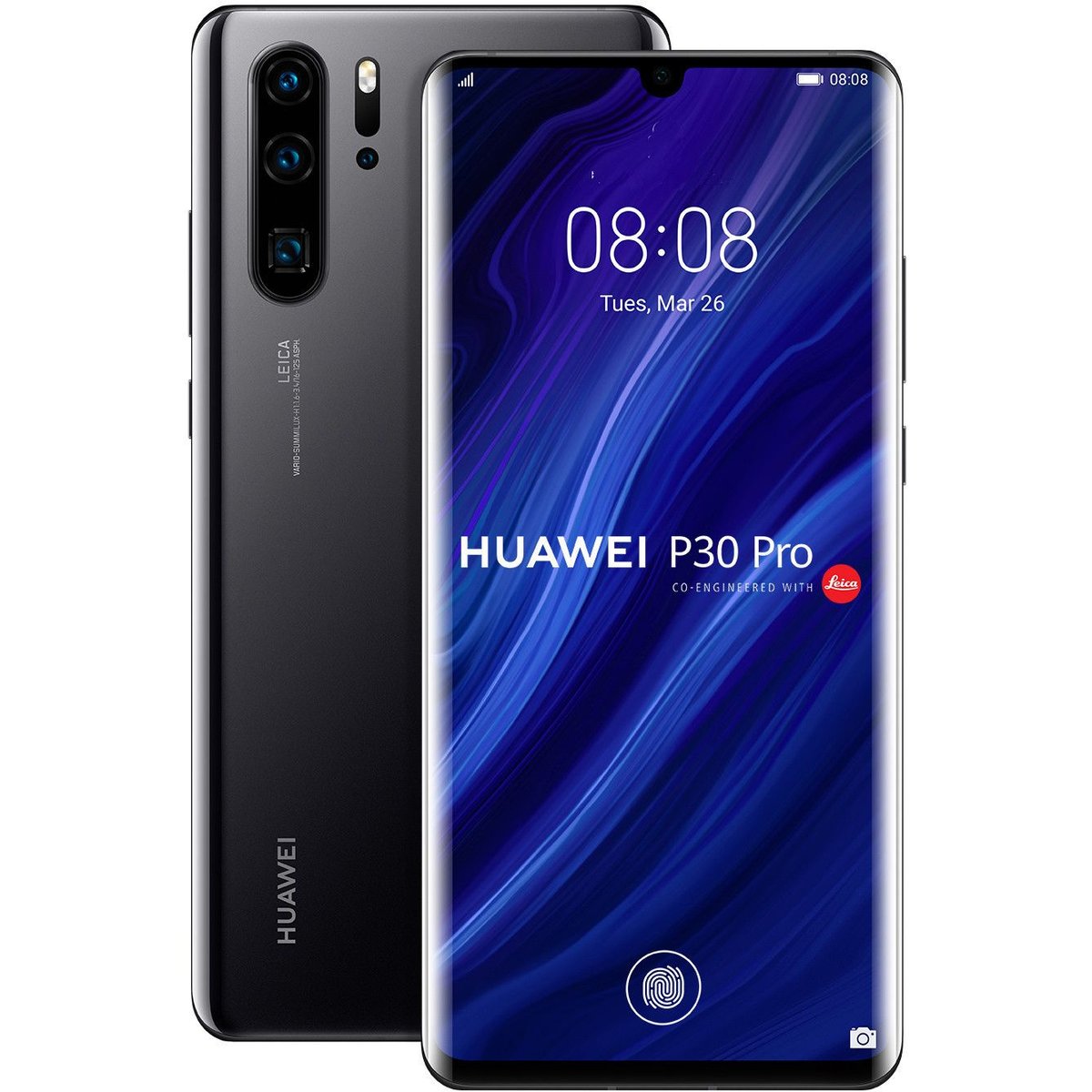 Smartphone P30 Pro (Dual SIM) noir - très bon état, HUAWEI