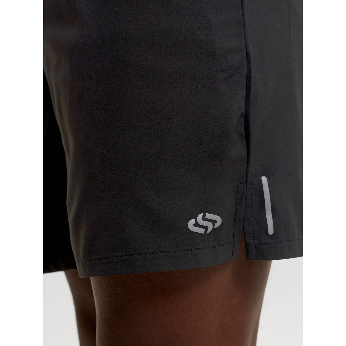 Short D'entraînement black 1, JACK & JONES