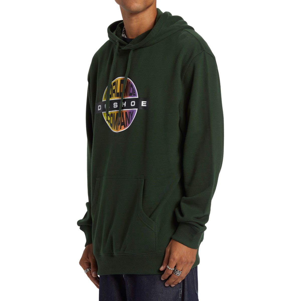 DC Shoes vert mountain view, DC SHOES