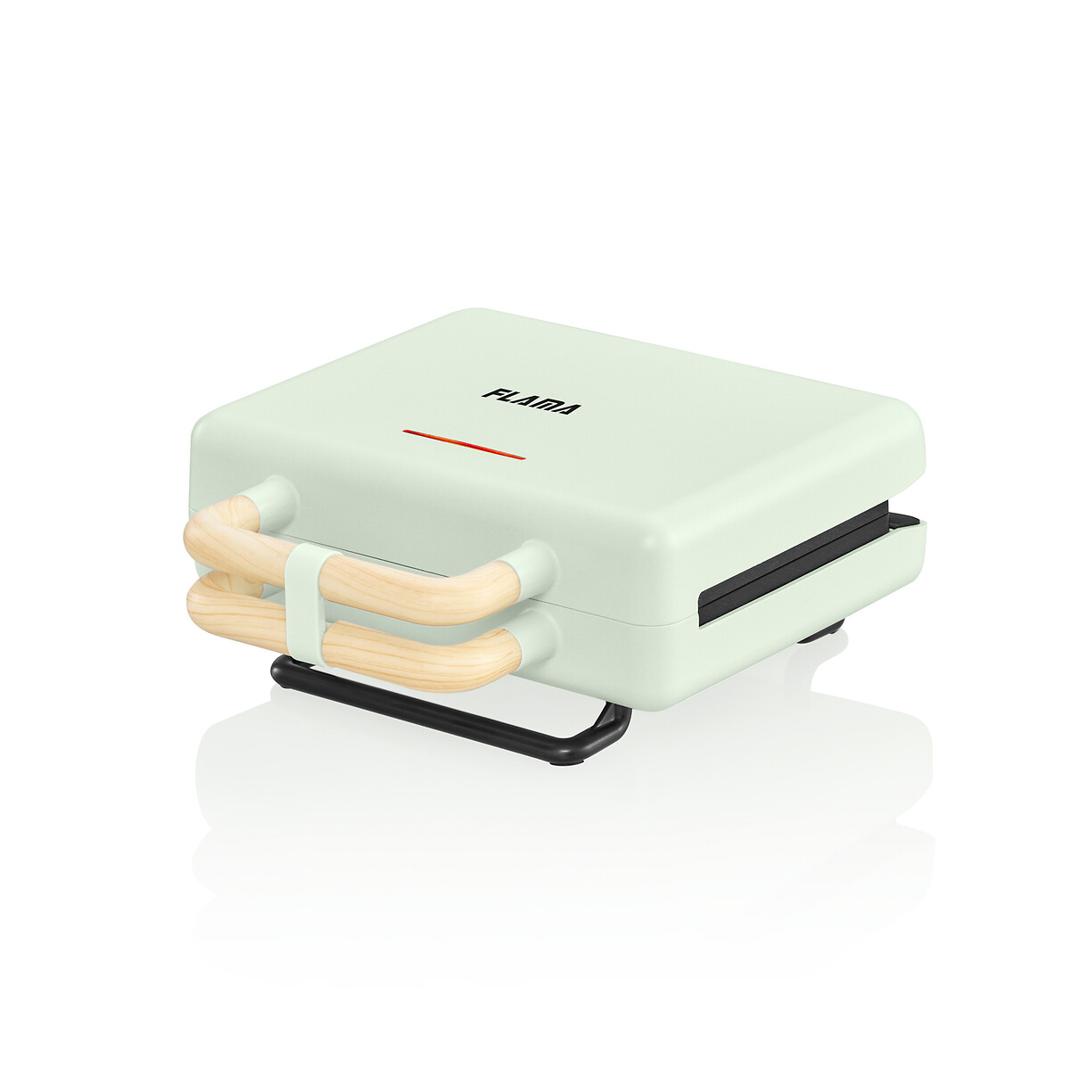 Sanduicheira grill Colors Collection, FLAMA verde-menta, FLAMA