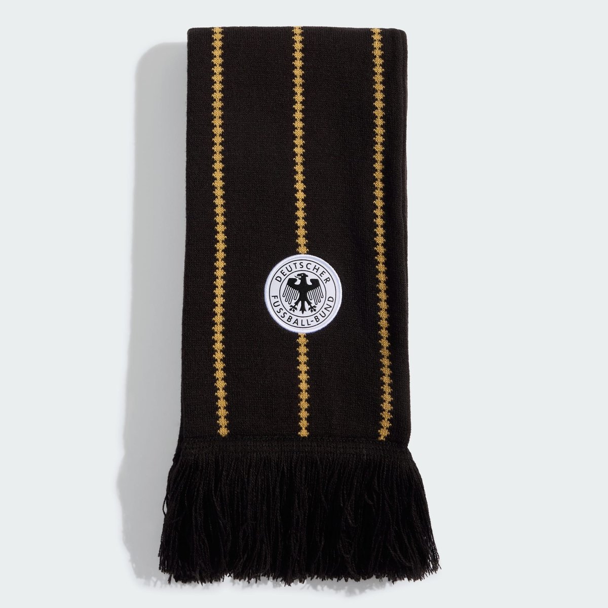 Écharpe Allemagne black / st tan / white, adidas Performance