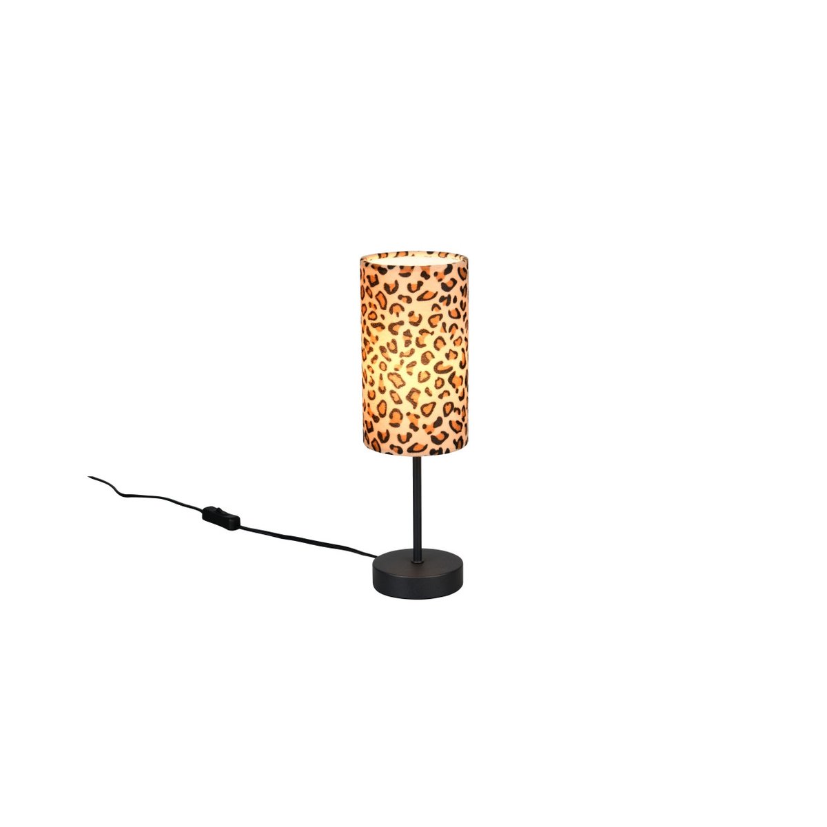 Lampe design en métal vintage, PARDINA v300233, BOITE A DESIGN