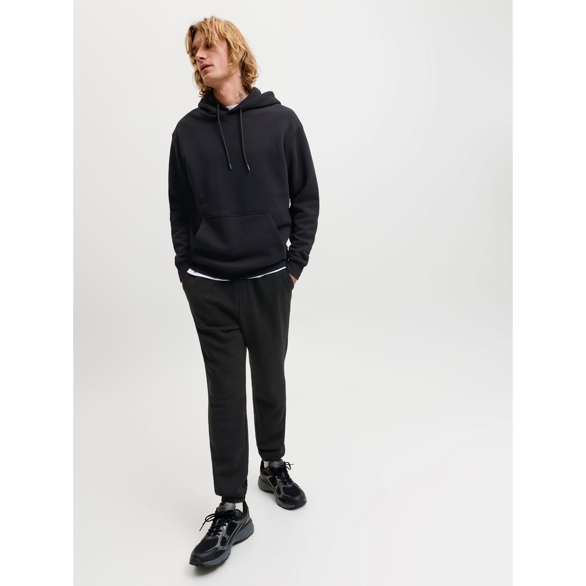 Ensemble De 2 Pièces noire - black 1, JACK & JONES