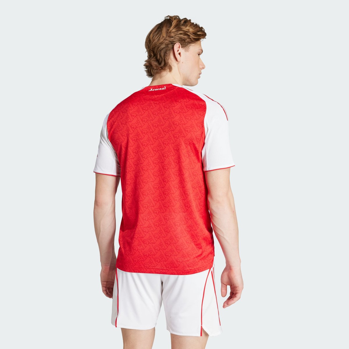 Maillot Domicile Arsenal 25/26 Authentique Maillot Domicile Arsenal 25/26 Authentique better scarlet / white, adidas Performance