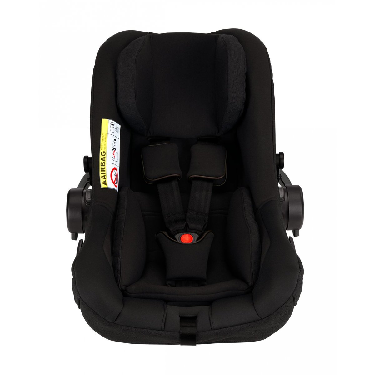 Siège auto i-Size PIPA Next noir, NUNA