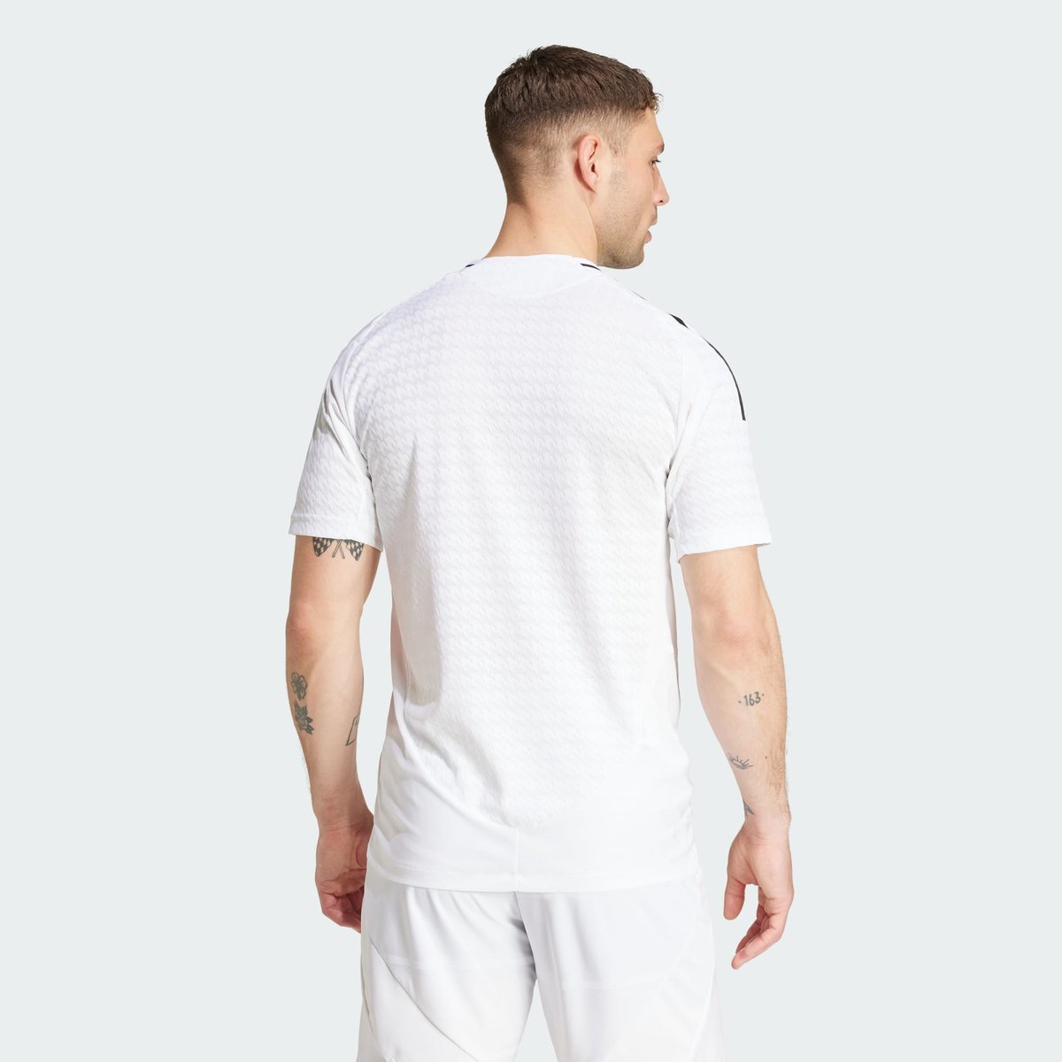 Maillot Domicile Real Madrid 24/25 Authentique Maillot Domicile Real Madrid 24/25 Authentique white, adidas Performance