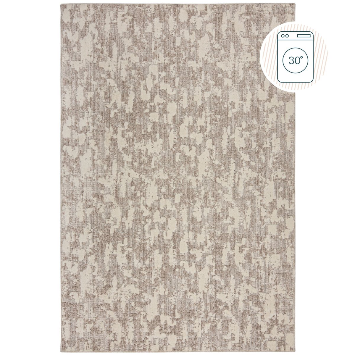 Tapis lavable CONNELY beige, FLAIR RUGS
