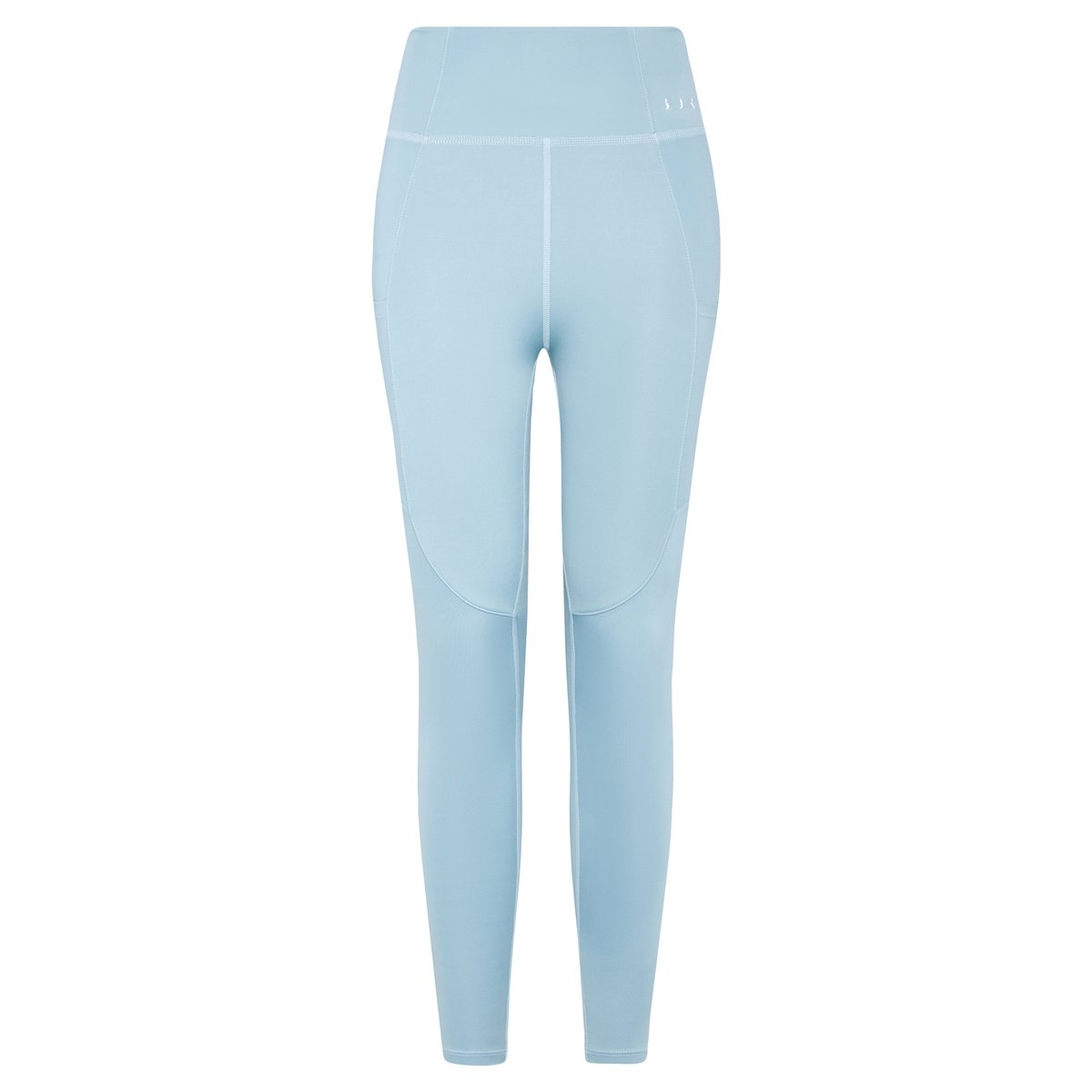Legging de sport 7/8 Performance GODO bleu, BORN