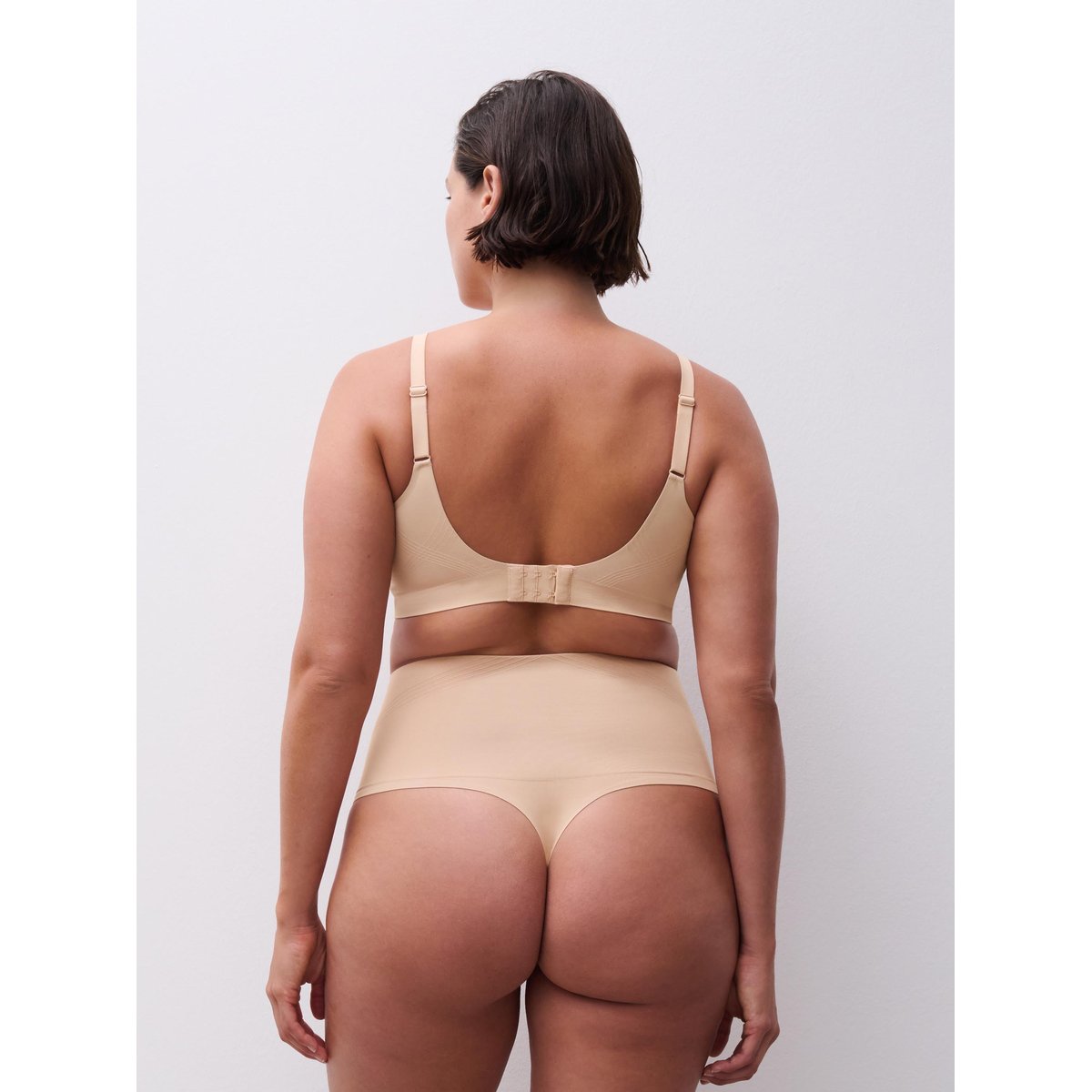 String gainant taille haute SMOOTH COMFORT sirocco, CHANTELLE
