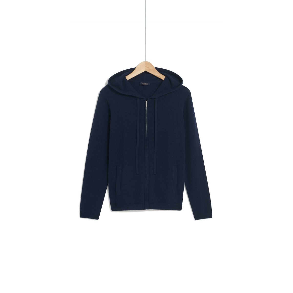 Gilet BASILA bleu marine, CAROLL