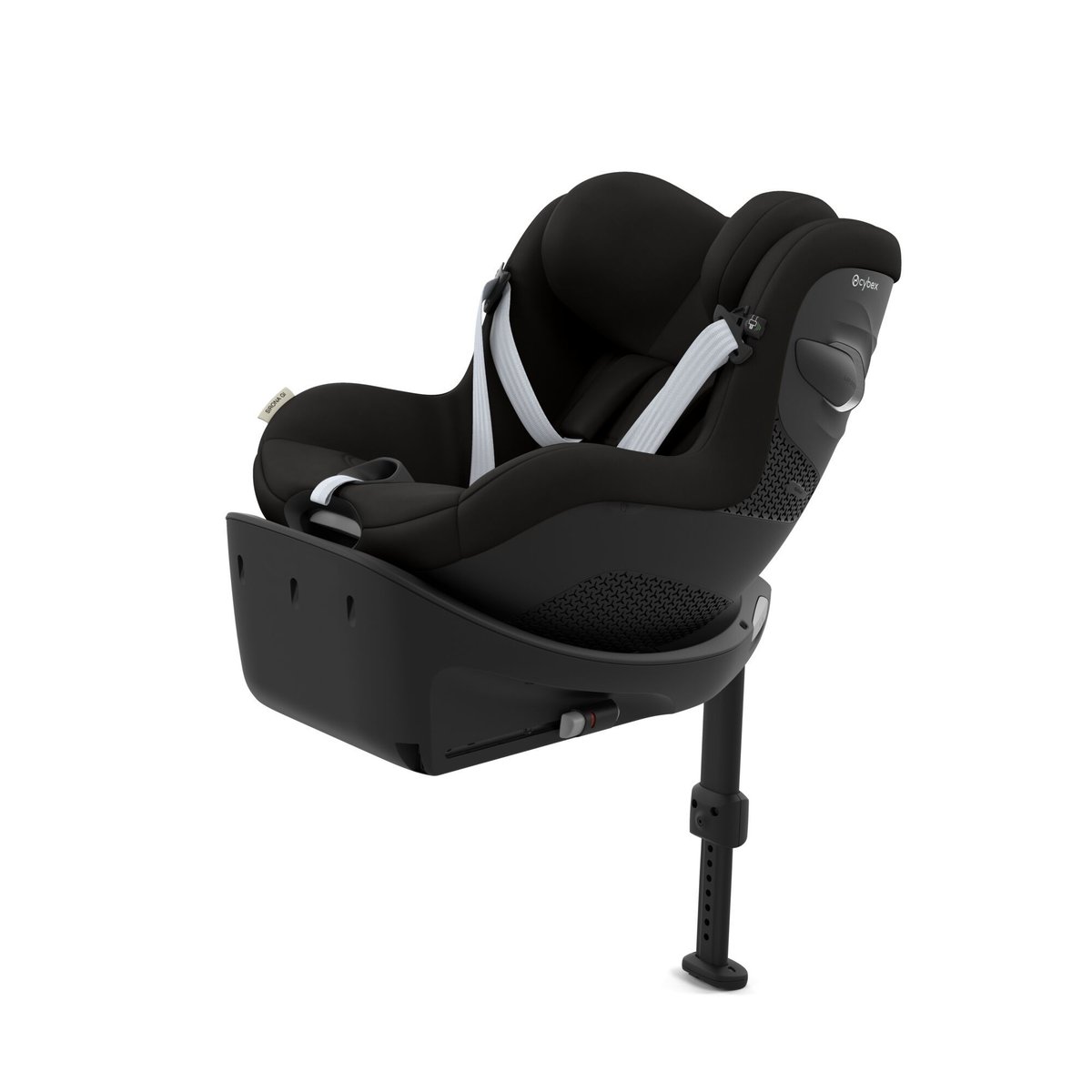 Siège auto Sirona Gi i-Size avec base intégrée magic black | black, CYBEX