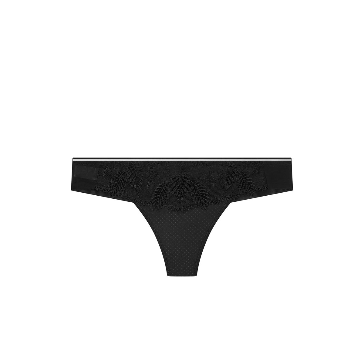 Tanga, BLOOM noir, SIMONE PERELE