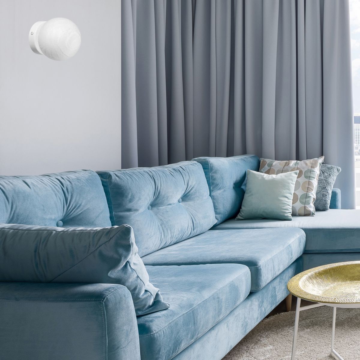 Applique CARTA blanc, IDEAL LUX